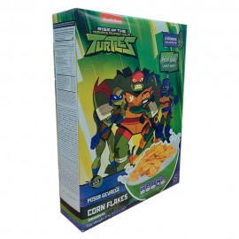 Cereal Corn Flakes 8 Vitaminas 375 g Tortugas