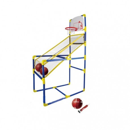 Soporte de Baloncesto con Canasta para Niños