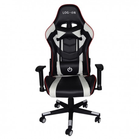 Silla Gamer Ergonómica Ajustable Log-On