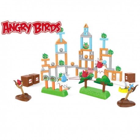 Juego de Angry Birds Para niños 669-1