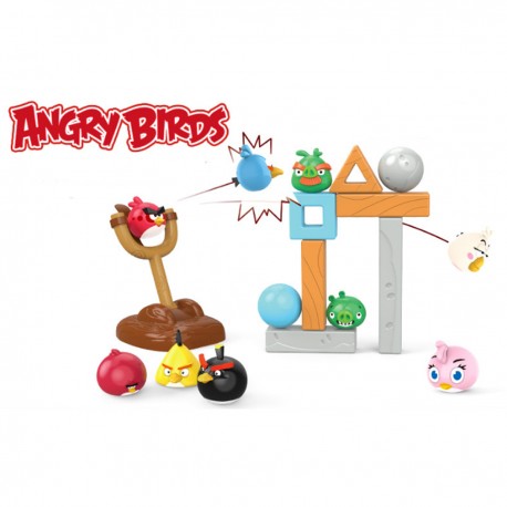 Juego de Angry Birds Para niños 686-5