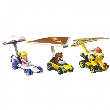 Juguetes Carros Mario Kart