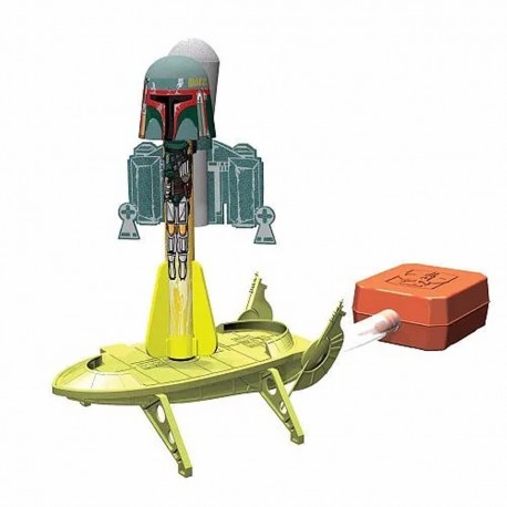 Juego de Star Wars Boba Fett