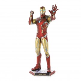 Modelo de Metal 3d Iron Man