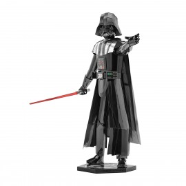 Modelo de Metal 3d Star Wars Darth Vader