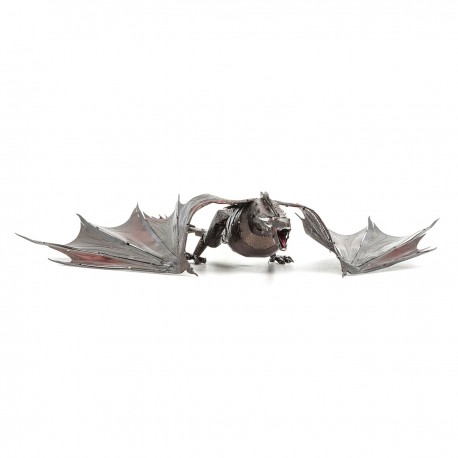 Modelo de Metal 3d Game Of Thrones Drogon