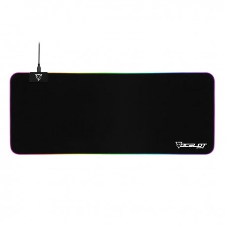 Mousepad Extendido RGB Ocelot