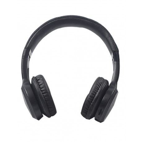 Auriculares Headset Colorido Negro Bluetooth Y01