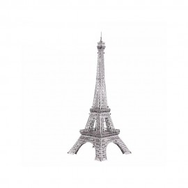 Rompecabezas Metal 3d Torre Eiffel