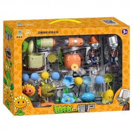 Juguetes Plantas Vs Zombies Cohetes Infantil