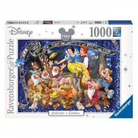 Rompecabezas Ravensburger Blanca Nieves 1000 Pzs