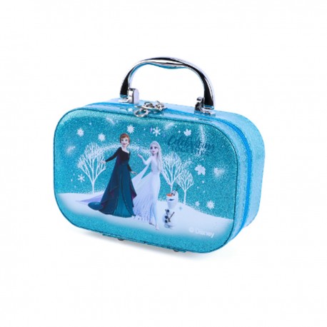 Estuche de Maquillaje para Niñas Frozen