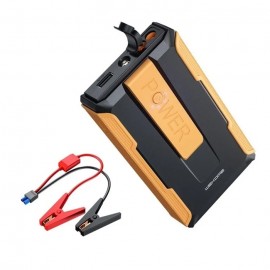 Fuente de Alimentación de Emergencia para Automóvil 7200mAh