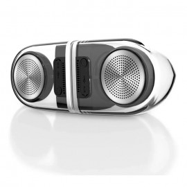 Bocina Magnética Bluetooth Transparente