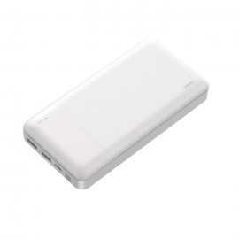 Batería Portátil 20000mAh Ruiliang Lange-Blanco