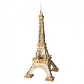 Rompecabezas 3d Torre Eiffel