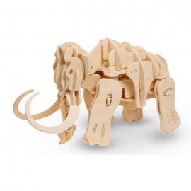 Rompecabezas 3d Mamut