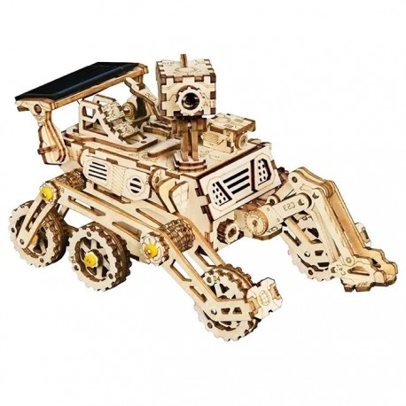 Rompecabezas 3d Harbinger Rover