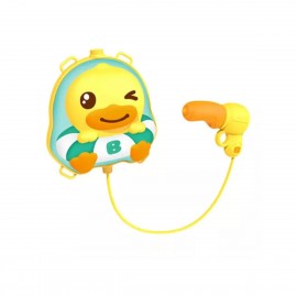 Pistola De Agua Mochila Niños Juguete Portátil Pato Wl-bd420