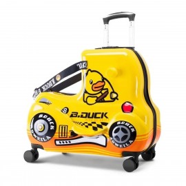 Maleta Carro B.Duck 24 Pulgadas