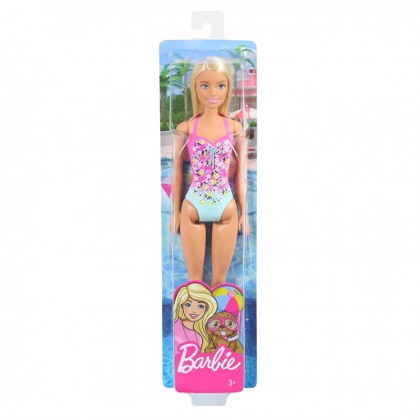 Muñeca Barbie en la Playa Original