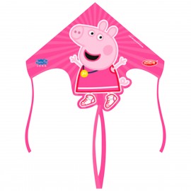 Papalote para Niños Diseño Peppa Pig