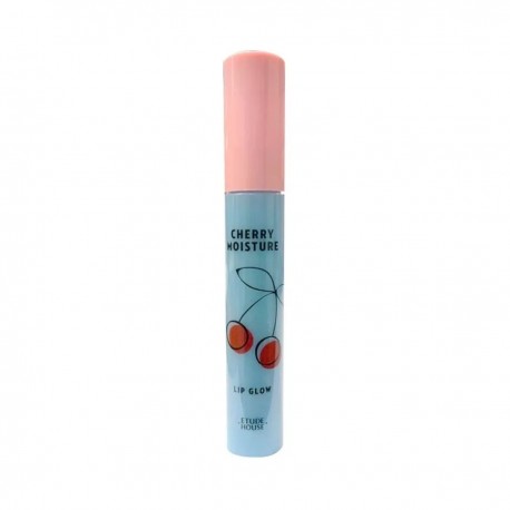 Gloss Transparente Cherry Moisture Hidratante