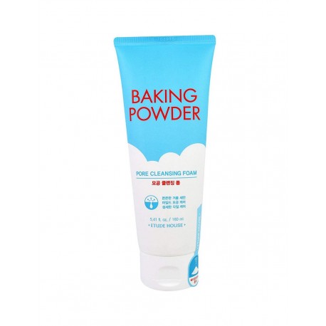 Limpiador de Poros Foam Baking Powder Chica 160 ml